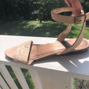 3/$20 Vintage Wrap Sandals
